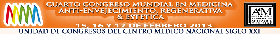 Medicina antienvejecimiento Mexico